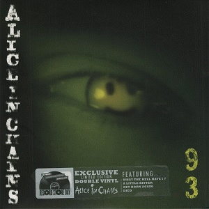 Alice In Chains : What the Hell Have I - Get Born Again